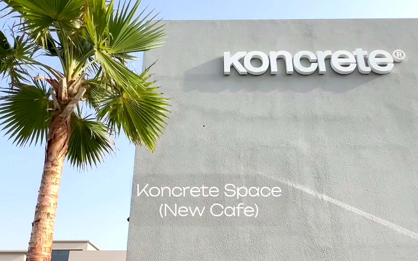 Koncrete Space